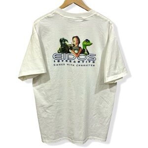 Rare Vintage 90s Gaming T-Shirt